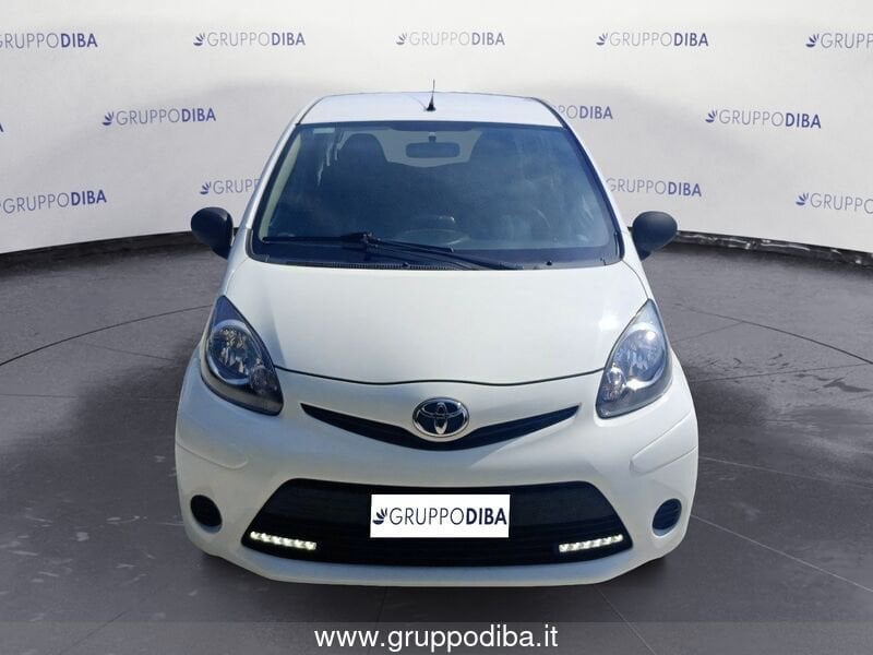 Toyota Aygo Aygo 5p 1.0 Active connect- Gruppo Diba