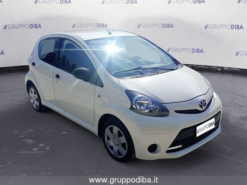 Toyota Aygo Aygo 5p 1.0 Active connect- Gruppo Diba