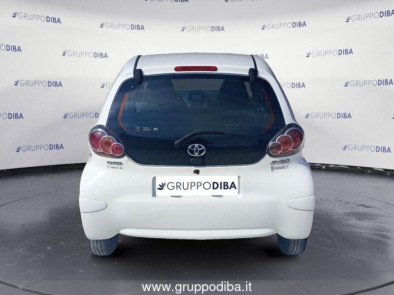 Toyota Aygo Aygo 5p 1.0 Active connect- Gruppo Diba