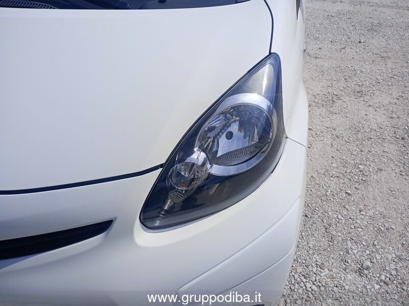 Toyota Aygo Aygo 5p 1.0 Active connect- Gruppo Diba