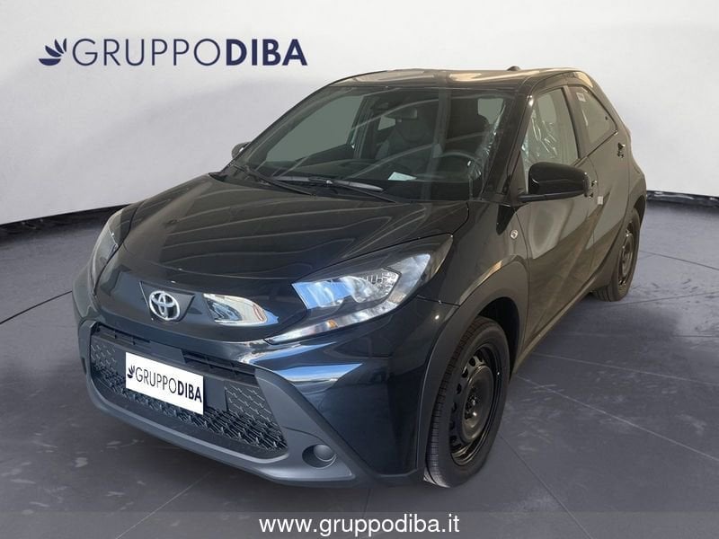Toyota Aygo X AYGO X 10B MT ACTIVE MY24- Gruppo Diba