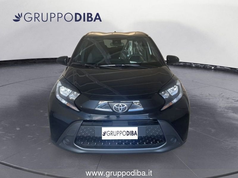 Toyota Aygo X AYGO X 10B MT ACTIVE MY24- Gruppo Diba