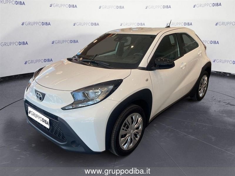 Toyota Aygo X AYGO X 10B MT ACTIVE MY24- Gruppo Diba