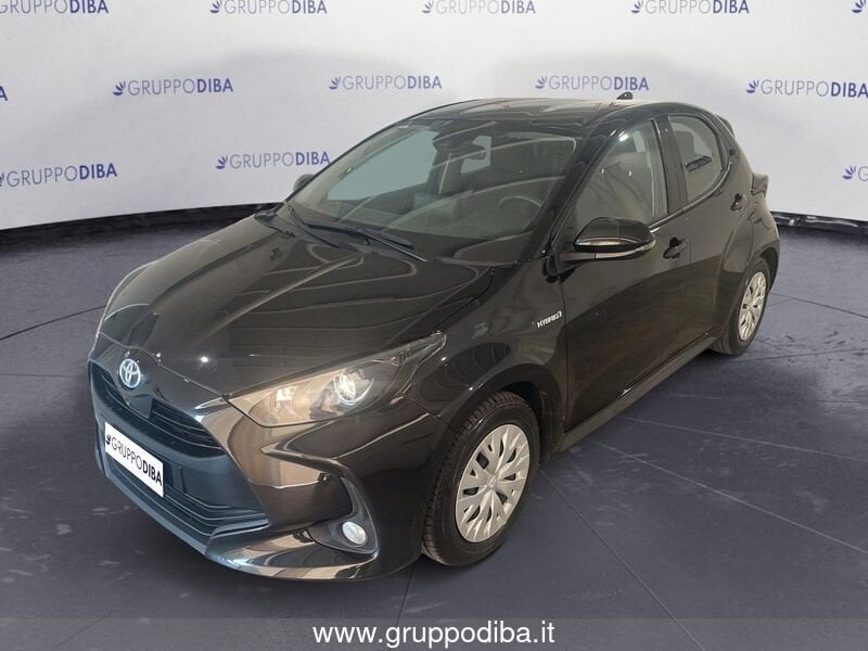Toyota Yaris Yaris 1.5h Active- Gruppo Diba