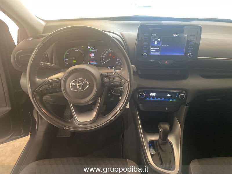 Toyota Yaris Yaris 1.5h Active- Gruppo Diba