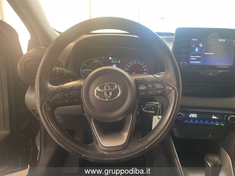Toyota Yaris Yaris 1.5h Active- Gruppo Diba