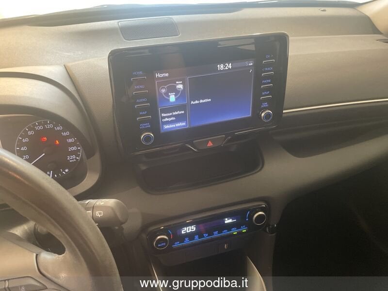 Toyota Yaris Yaris 1.5h Active- Gruppo Diba