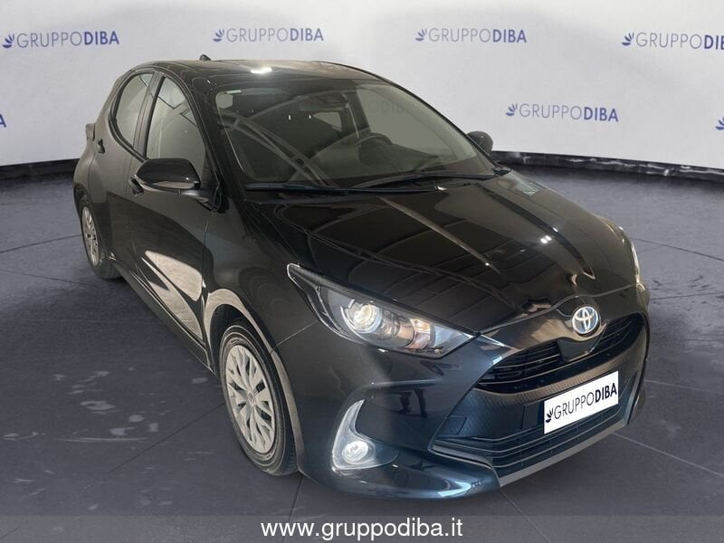 Toyota Yaris Yaris 1.5h Active- Gruppo Diba