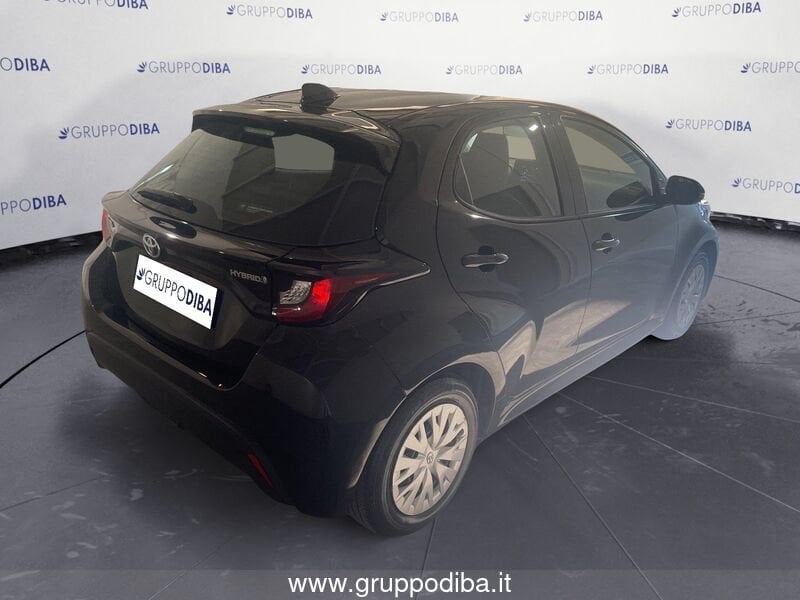 Toyota Yaris Yaris 1.5h Active- Gruppo Diba