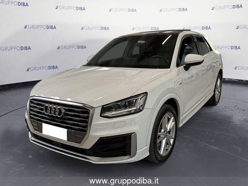 Audi Q2 Q2 2.0 tdi Business quattro 150cv s-tronic- Gruppo Diba