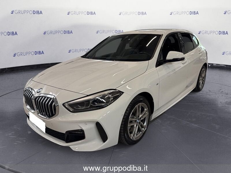 BMW Serie 1 118d Msport auto- Gruppo Diba