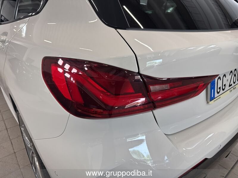 BMW Serie 1 118d Msport auto- Gruppo Diba
