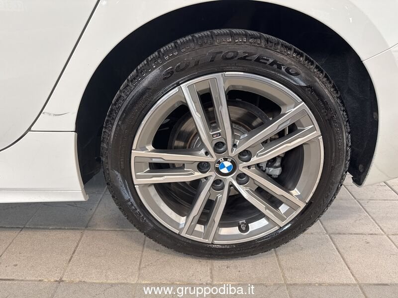 BMW Serie 1 118d Msport auto- Gruppo Diba