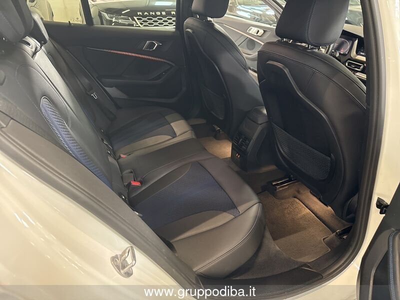 BMW Serie 1 118d Msport auto- Gruppo Diba
