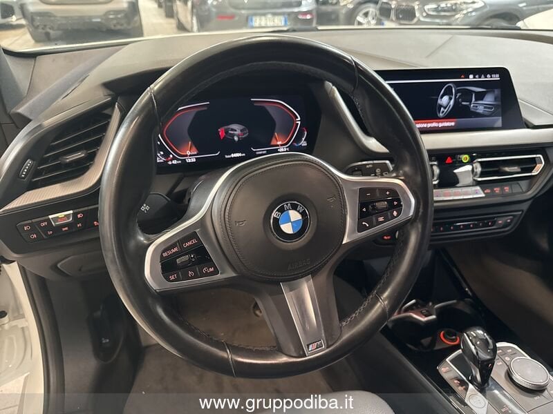 BMW Serie 1 118d Msport auto- Gruppo Diba