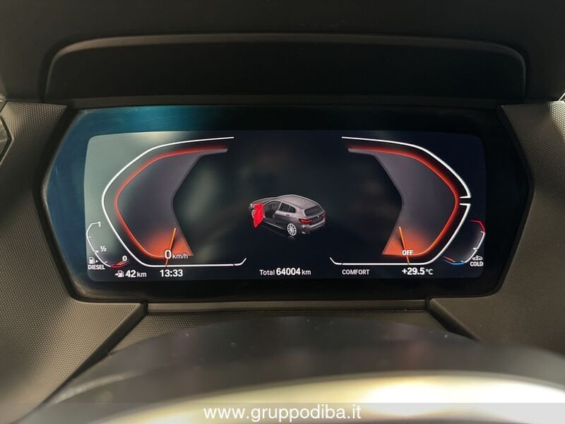 BMW Serie 1 118d Msport auto- Gruppo Diba