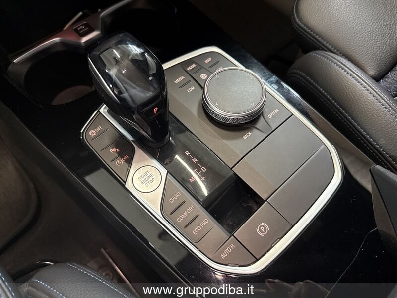 BMW Serie 1 118d Msport auto- Gruppo Diba