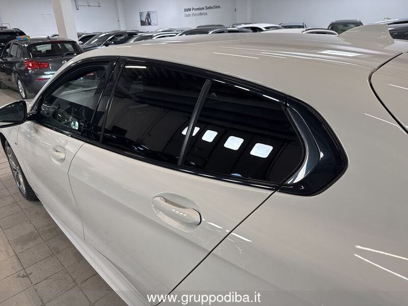 BMW Serie 1 118d Msport auto- Gruppo Diba