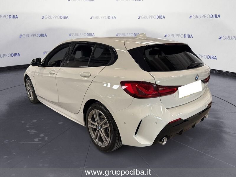BMW Serie 1 118d Msport auto- Gruppo Diba