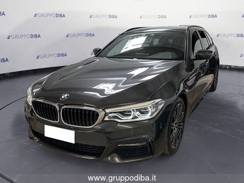 BMW Serie 5 xDrive Touring 520d Touring xdrive Msport auto- Gruppo Diba