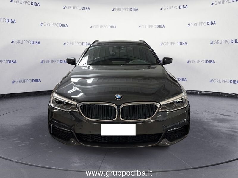 BMW Serie 5 xDrive Touring 520d Touring xdrive Msport auto- Gruppo Diba