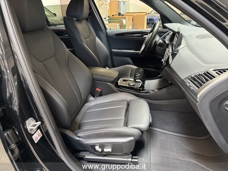 BMW X3 X3 xdrive20d mhev 48V Msport auto- Gruppo Diba
