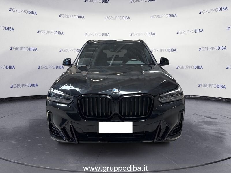 BMW X3 X3 xdrive20d mhev 48V Msport auto- Gruppo Diba