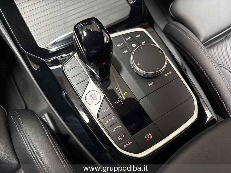 BMW X3 X3 xdrive20d mhev 48V Msport auto- Gruppo Diba