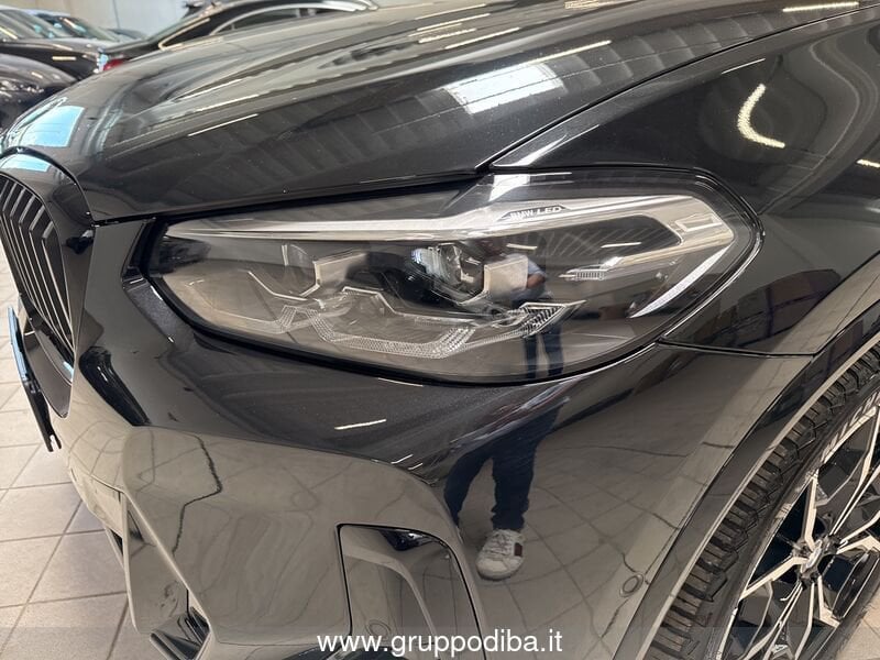 BMW X3 X3 xdrive20d mhev 48V Msport auto- Gruppo Diba