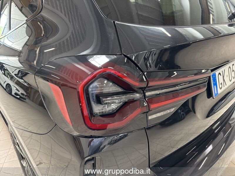 BMW X3 X3 xdrive20d mhev 48V Msport auto- Gruppo Diba
