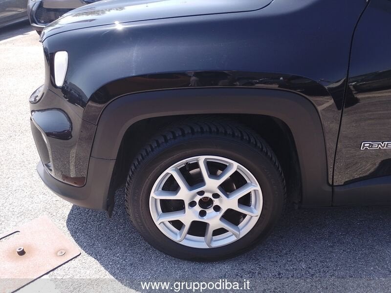 Jeep Renegade Renegade 1.6 mjt Limited 2wd 120cv- Gruppo Diba