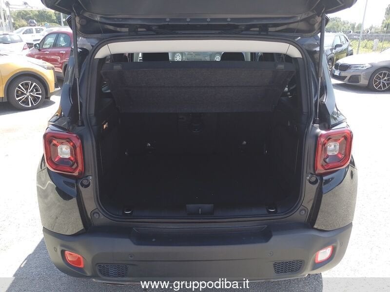 Jeep Renegade Renegade 1.6 mjt Limited 2wd 120cv- Gruppo Diba