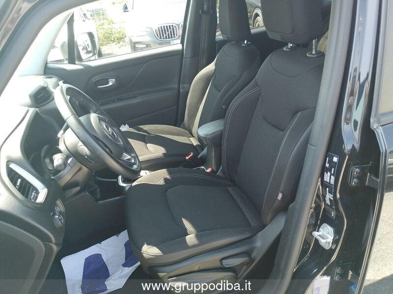 Jeep Renegade Renegade 1.6 mjt Limited 2wd 120cv- Gruppo Diba