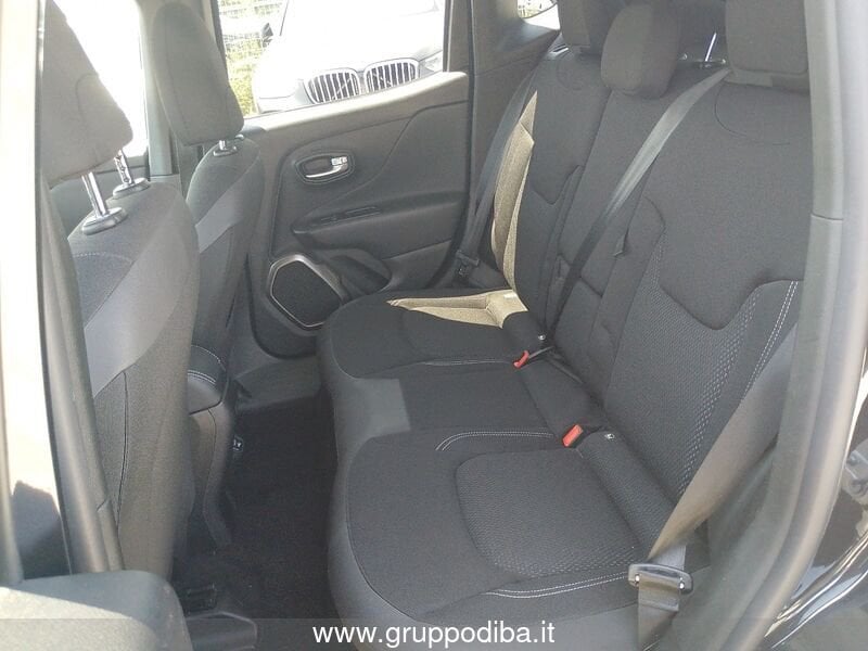 Jeep Renegade Renegade 1.6 mjt Limited 2wd 120cv- Gruppo Diba