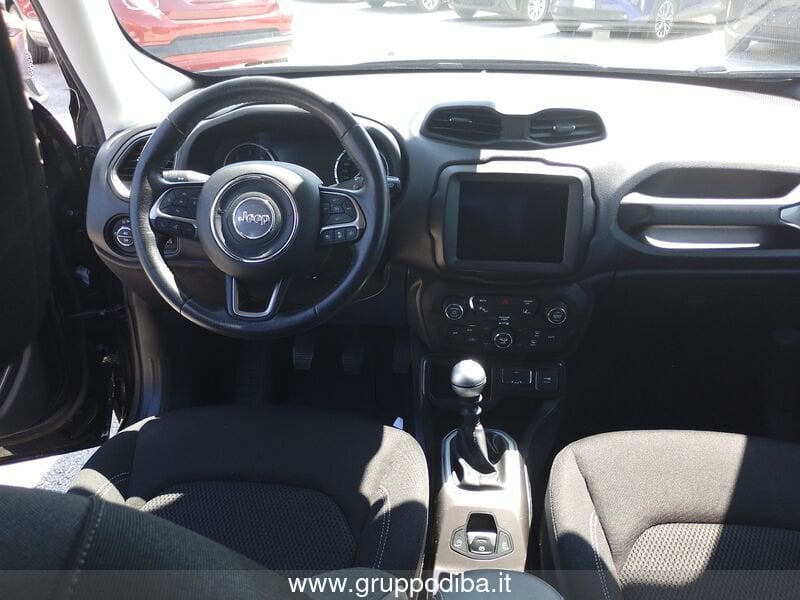 Jeep Renegade Renegade 1.6 mjt Limited 2wd 120cv- Gruppo Diba