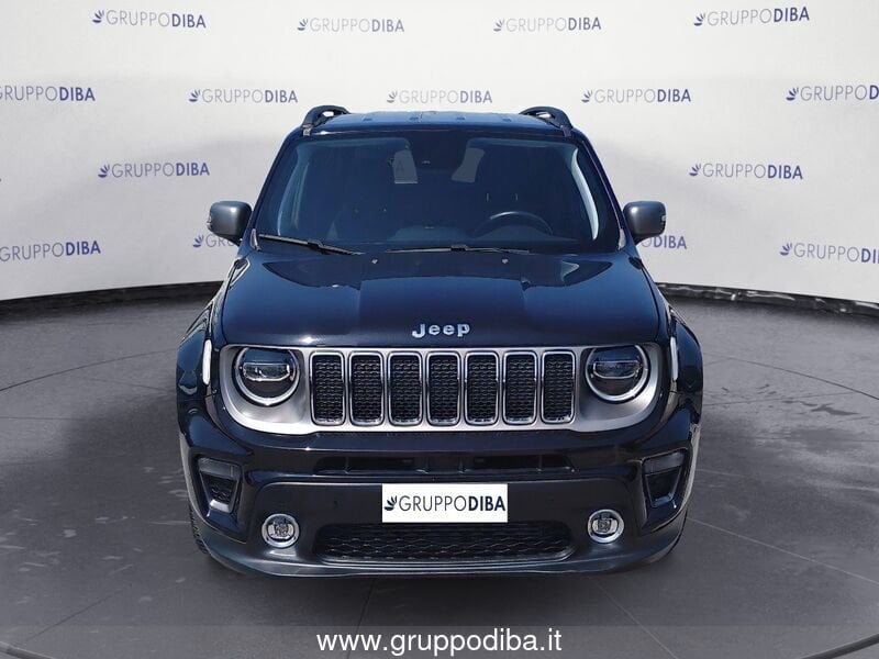 Jeep Renegade Renegade 1.6 mjt Limited 2wd 120cv- Gruppo Diba