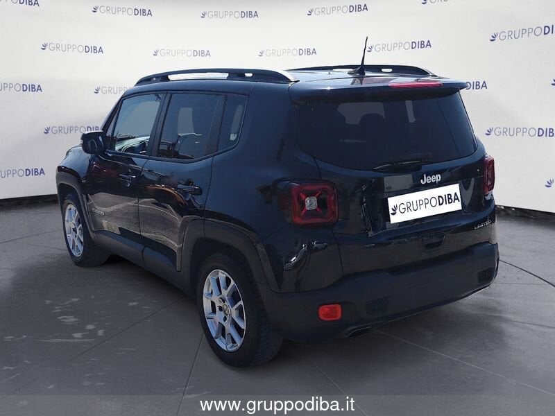 Jeep Renegade Renegade 1.6 mjt Limited 2wd 120cv- Gruppo Diba