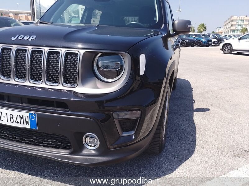 Jeep Renegade Renegade 1.6 mjt Limited 2wd 120cv- Gruppo Diba