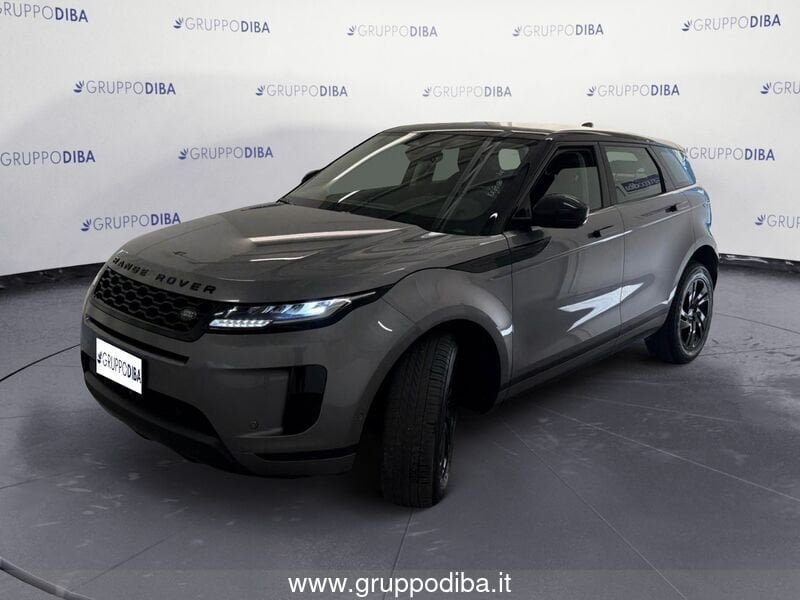 Land Rover Evoque Range Rover Evoque 2.0d i4 mhev S awd 163cv auto- Gruppo Diba