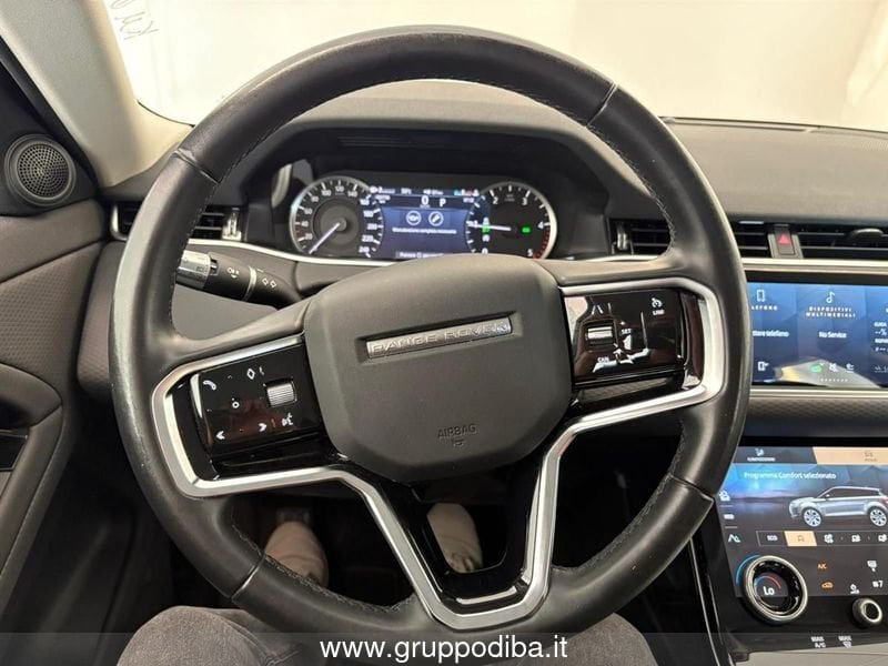 Land Rover Evoque Range Rover Evoque 2.0d i4 mhev S awd 163cv auto- Gruppo Diba