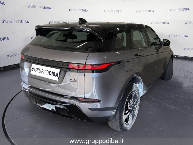 Land Rover Evoque Range Rover Evoque 2.0d i4 mhev S awd 163cv auto- Gruppo Diba