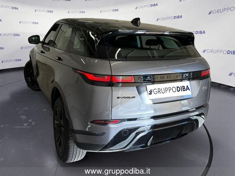 Land Rover Evoque Range Rover Evoque 2.0d i4 mhev S awd 163cv auto- Gruppo Diba