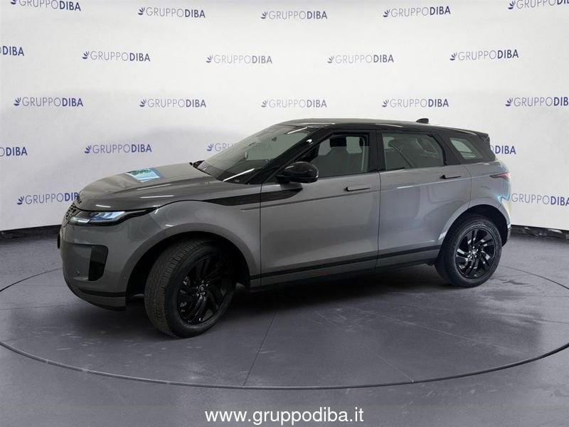 Land Rover Evoque Range Rover Evoque 2.0d i4 mhev S awd 163cv auto- Gruppo Diba