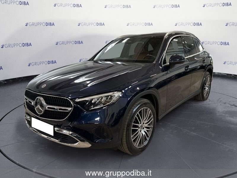 Mercedes-Benz GLC Suv GLC 220 d Advanced 4matic auto- Gruppo Diba