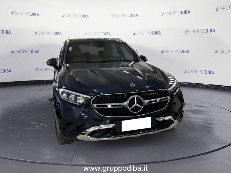 Mercedes-Benz GLC Suv GLC 220 d Advanced 4matic auto- Gruppo Diba