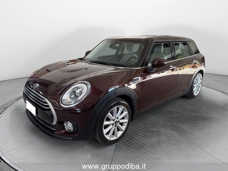 MINI Clubman Mini Clubman 2.0 Cooper D Hype auto- Gruppo Diba