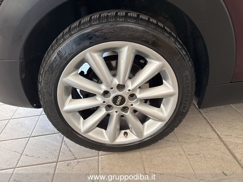 MINI Clubman Mini Clubman 2.0 Cooper D Hype auto- Gruppo Diba