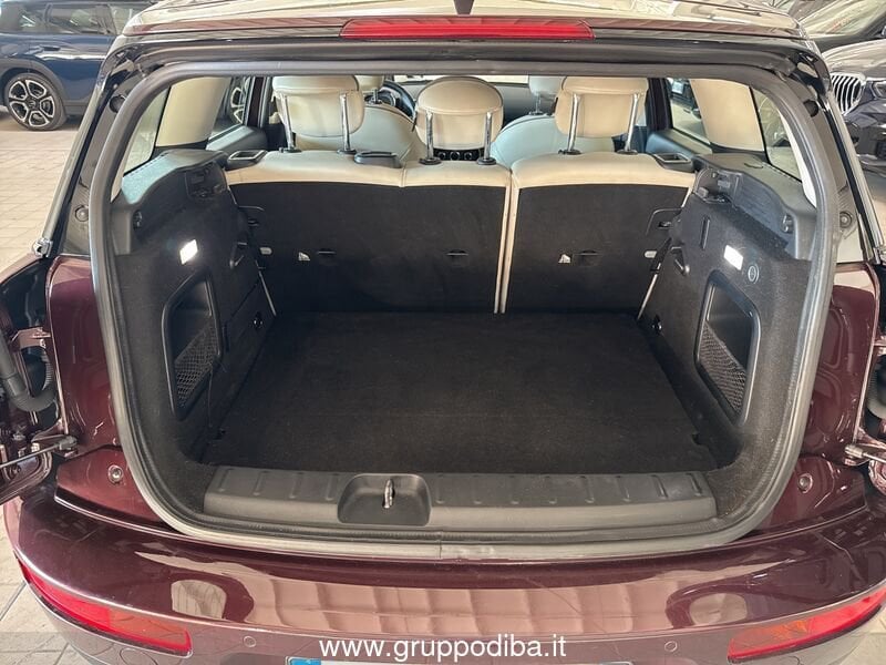 MINI Clubman Mini Clubman 2.0 Cooper D Hype auto- Gruppo Diba
