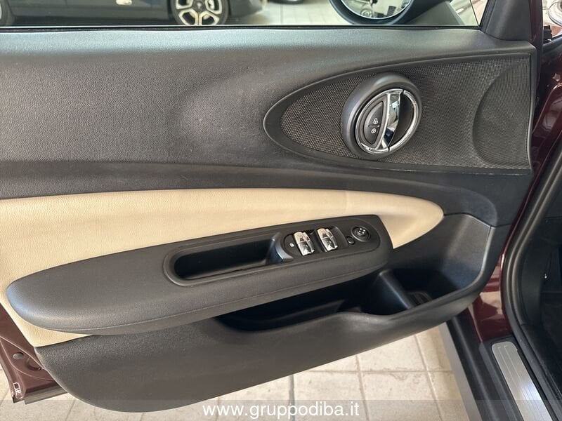 MINI Clubman Mini Clubman 2.0 Cooper D Hype auto- Gruppo Diba