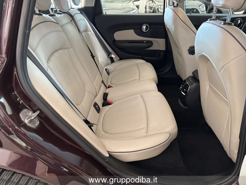 MINI Clubman Mini Clubman 2.0 Cooper D Hype auto- Gruppo Diba